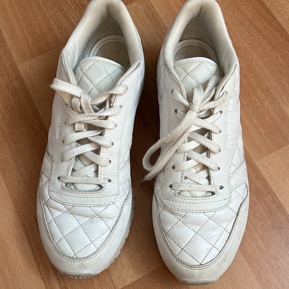 Reebok White Sneakers S9 - Picture 3 of 4
